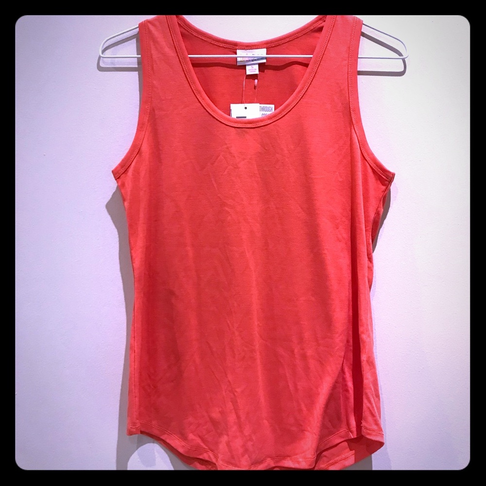 💕LuLaRoe Coral Tank